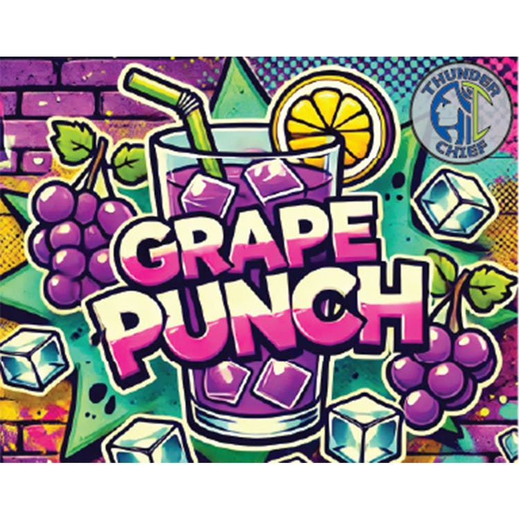 Thunderchief: Grape Punch - Diamond IPR 2pk