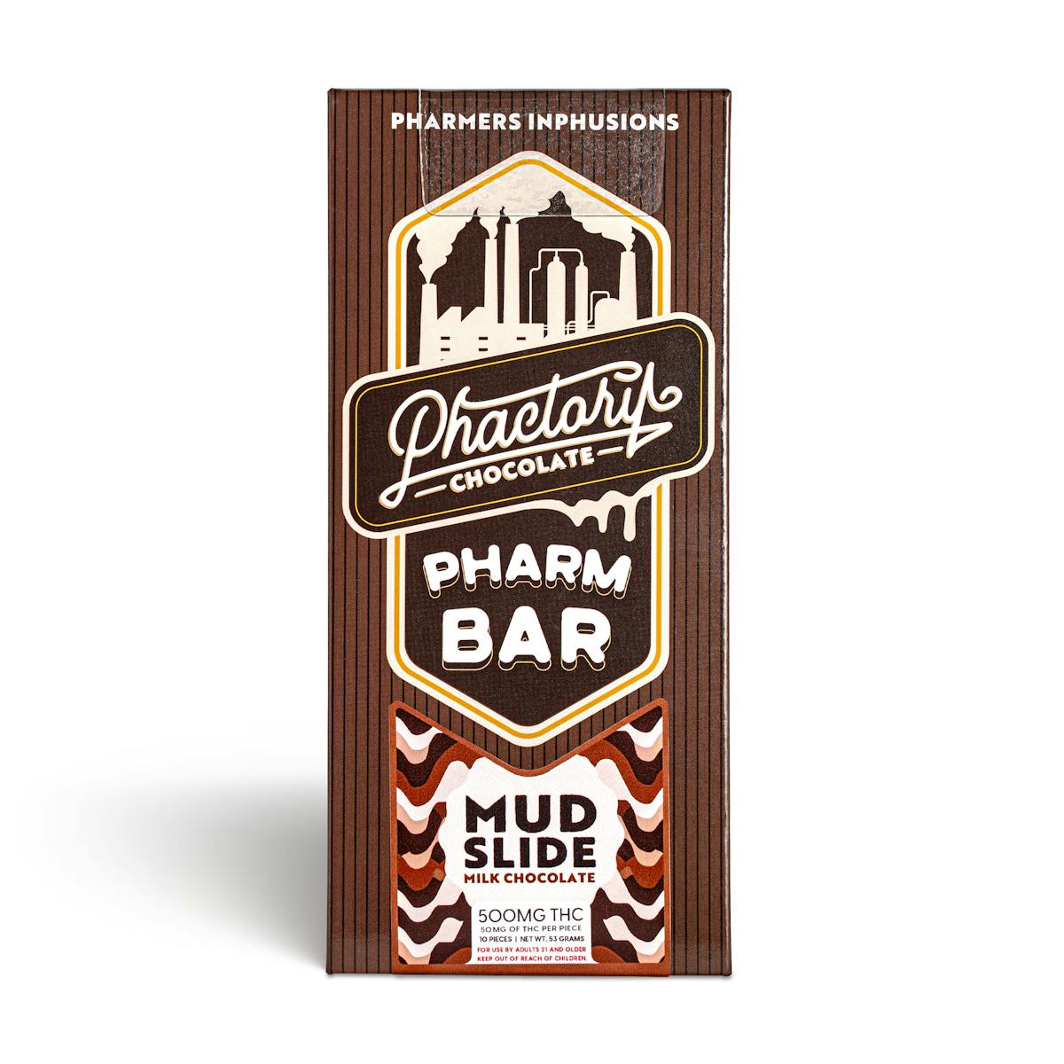 Photo of Mudslide Bar – 500mg (Medical)