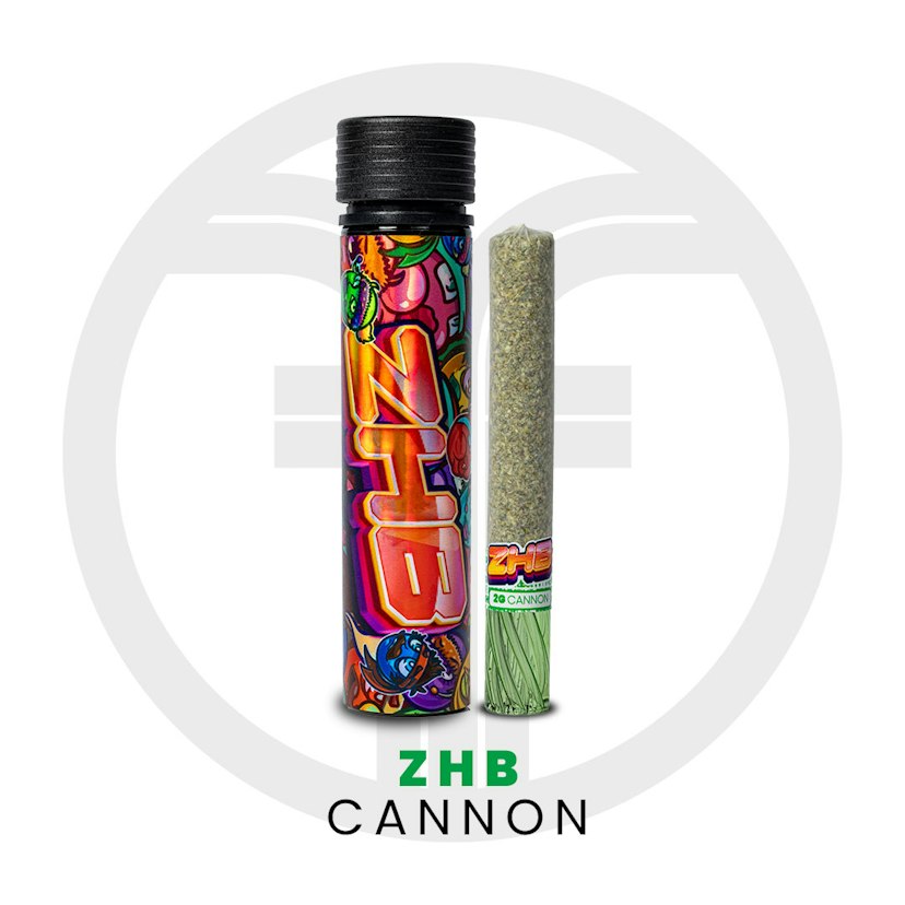 Freshy Fine 2g Hand Roll Cannon ZHB