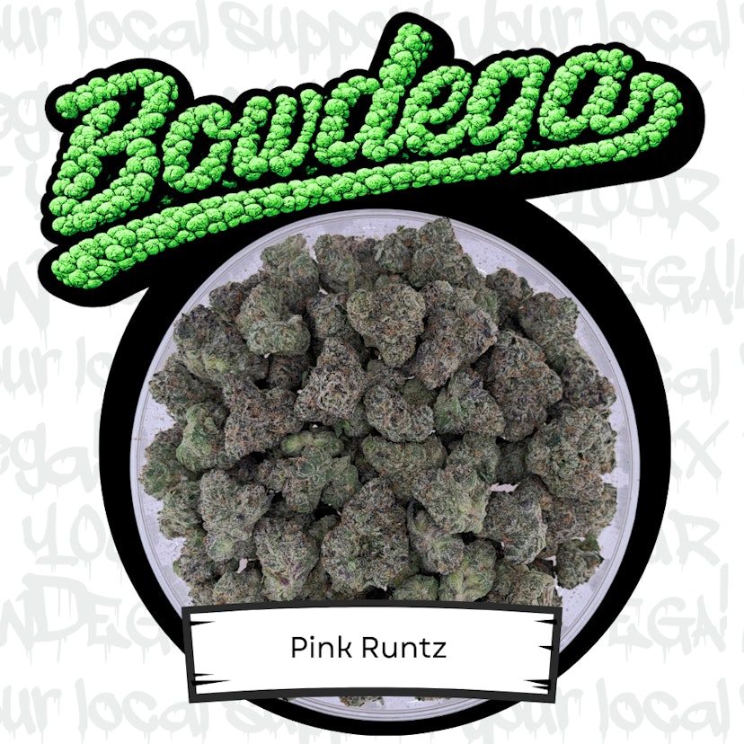 Bowdega | Pink Runtz
