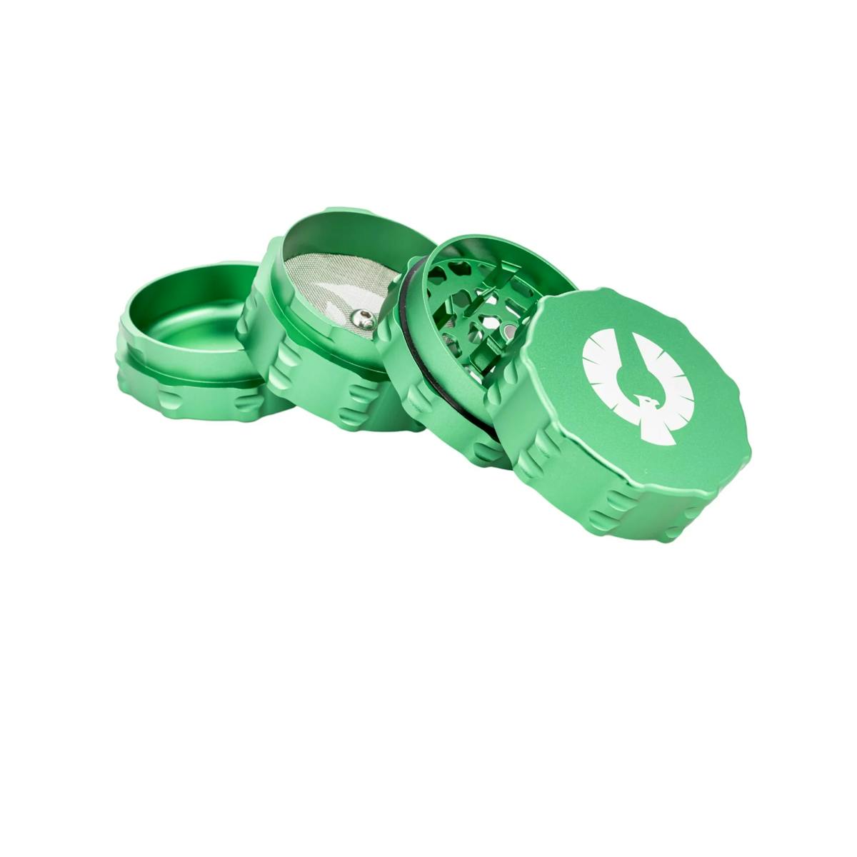 Image of Medium 4 Piece Grinder | Green