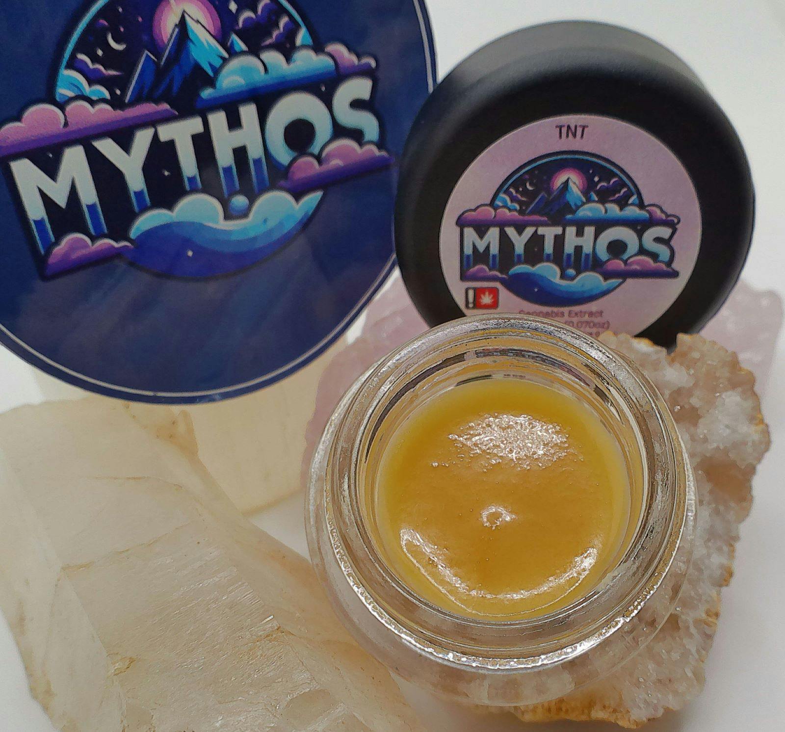 Mythos | TNT Live Resin