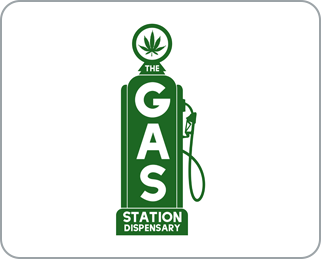 logo for The Gas Station