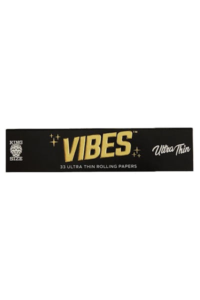 Product: Vibes | Ultra Thin King Size Slim