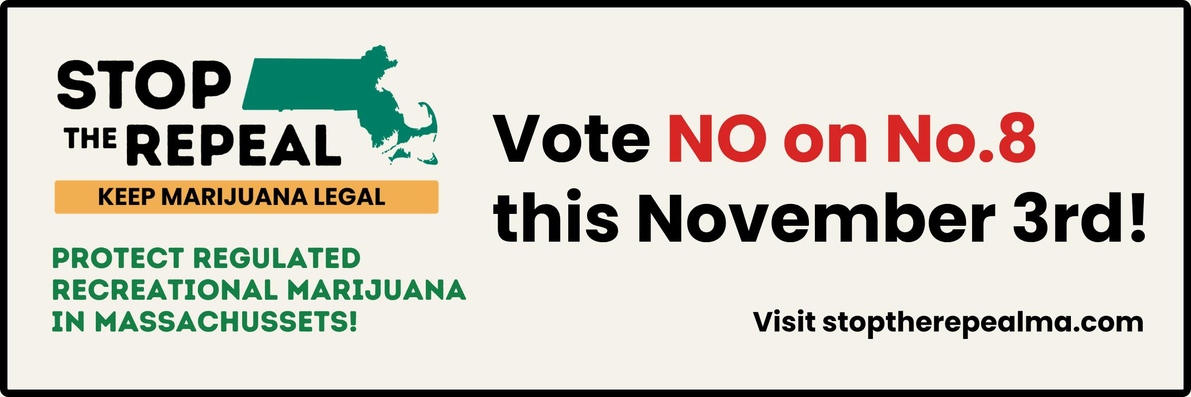 Stop The Repeal