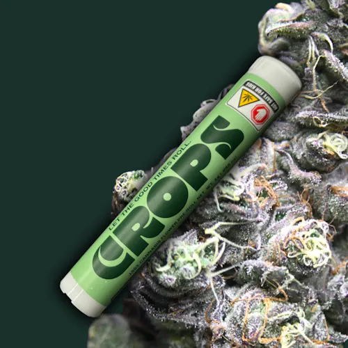 Crops | Pre-Roll | SOAP | 1g-active
