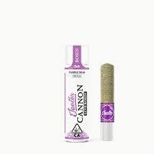 Jeeter 1.3g Infused Pre-Roll - Purple Doja
