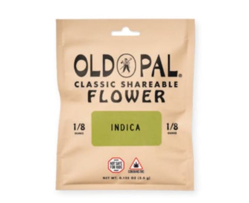 Old Pal Flower | 3.5g | Velvet Grape