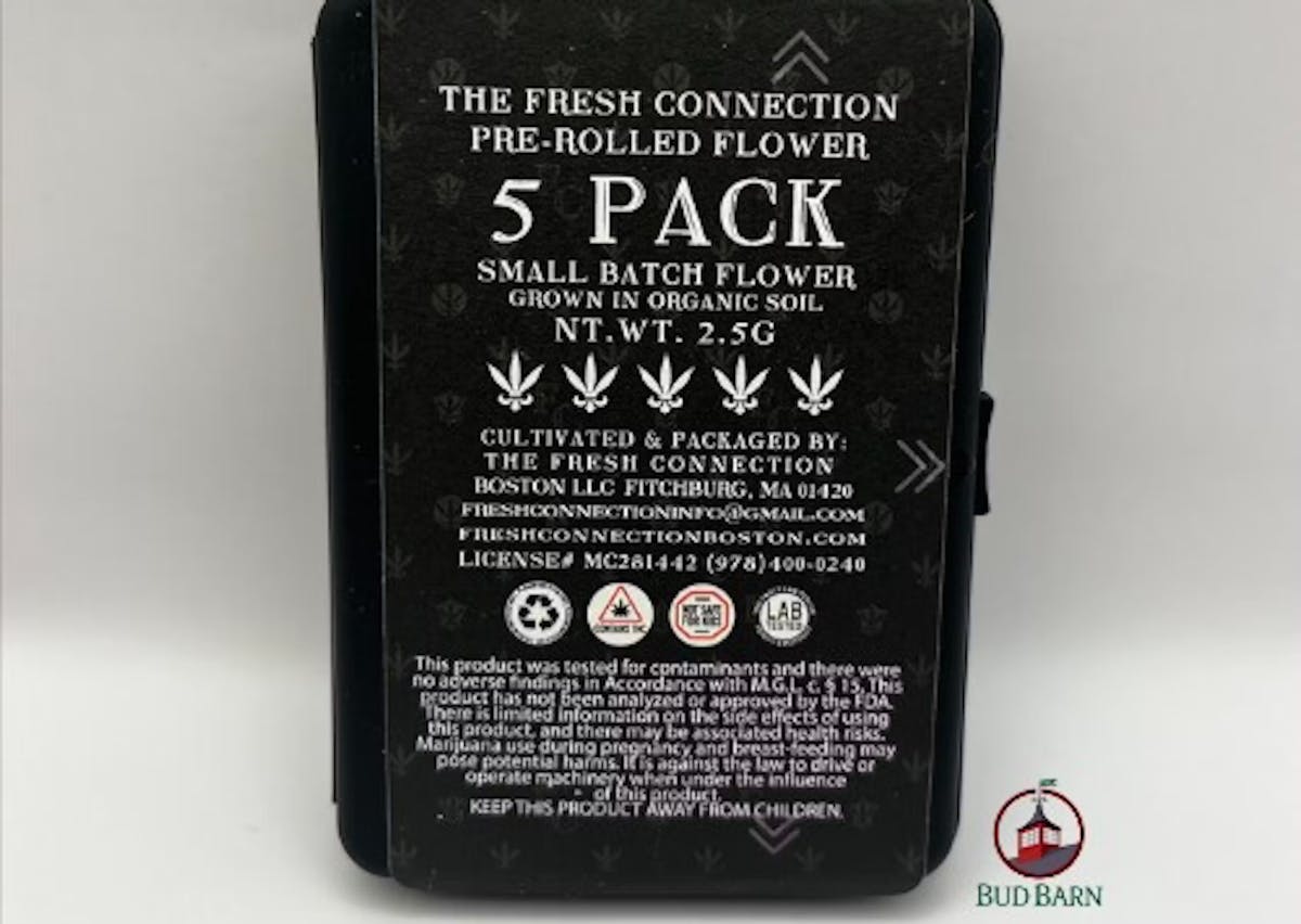 Image of Moonbow | 2.5g 5pk Preroll