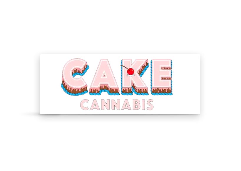 Image of Juicy Fruit - PREROLL - Cake Cannabis