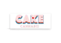 Cake Cannabis Logo