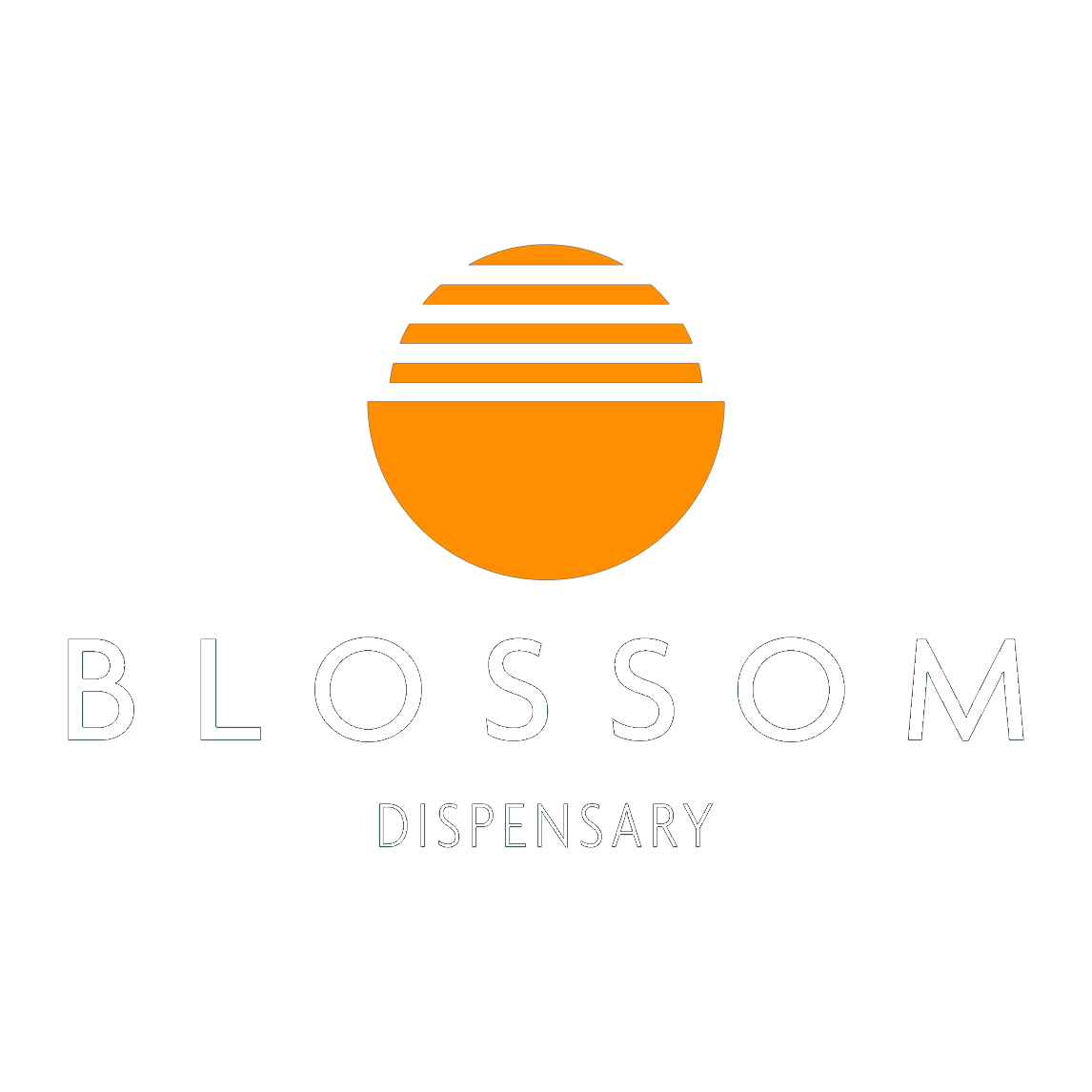 logo for Blossom Dispensary