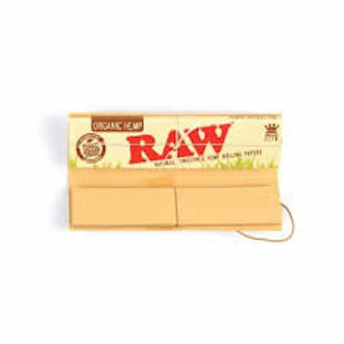 Photo of Raw King Size Slim Organic