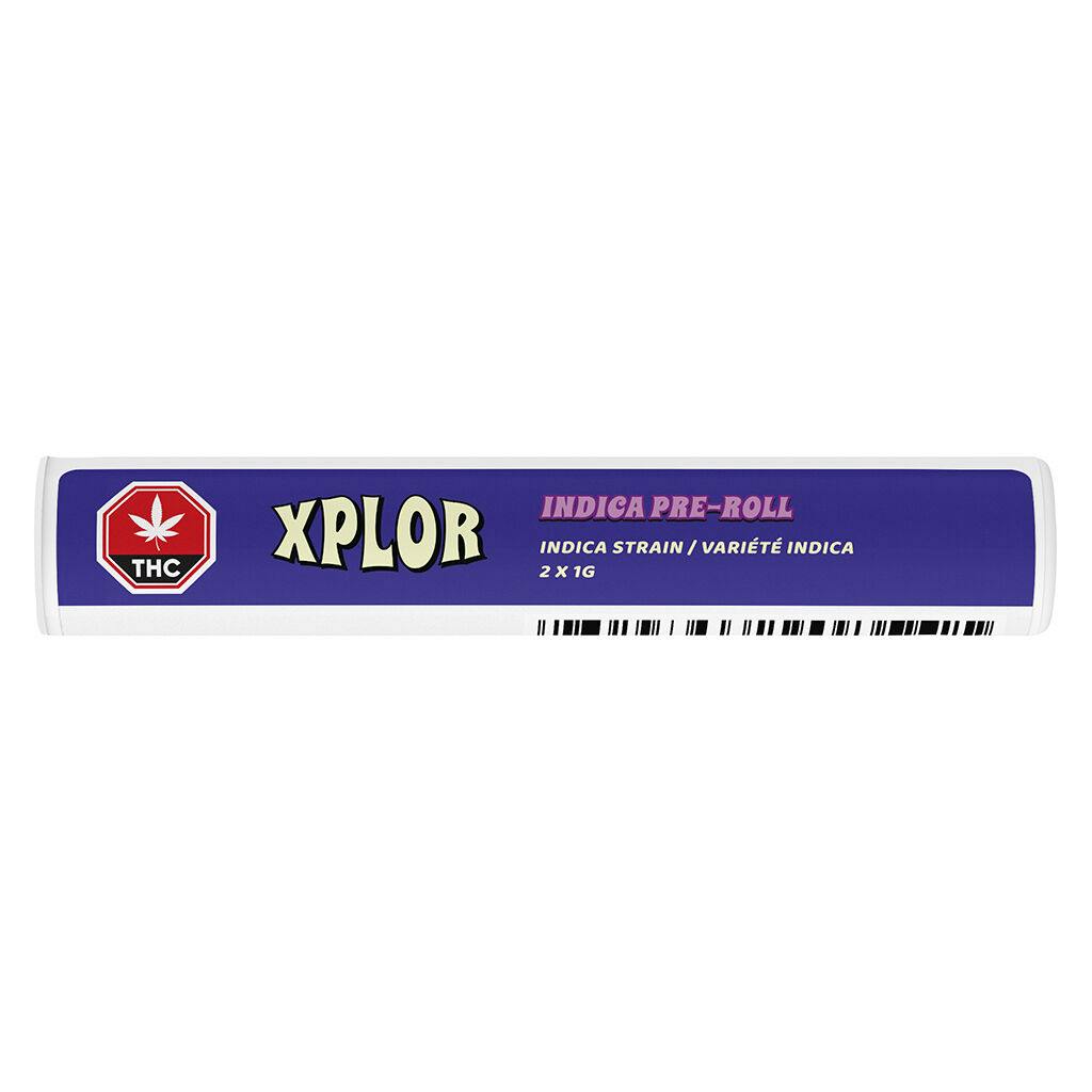 Xplor - indica prj - 2x1g
