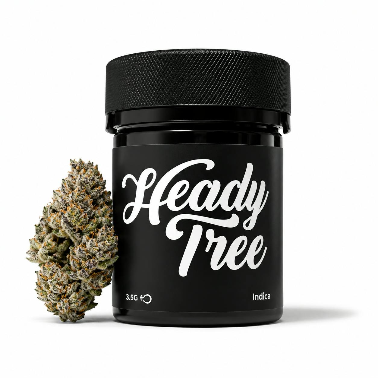 Heady Tree - 3.5g - Lu Lu Lemon