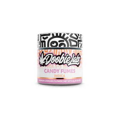 Doobie Labs - 3.5g - Candy Fumes