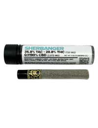 Cali Honey - Sherbanger Hash Hole