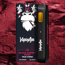 Vapin Ape - 1g Disposable - Black Cherry Kush (H)