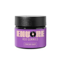 Concord Grape RSO Gummies [10pk] (100mg)
