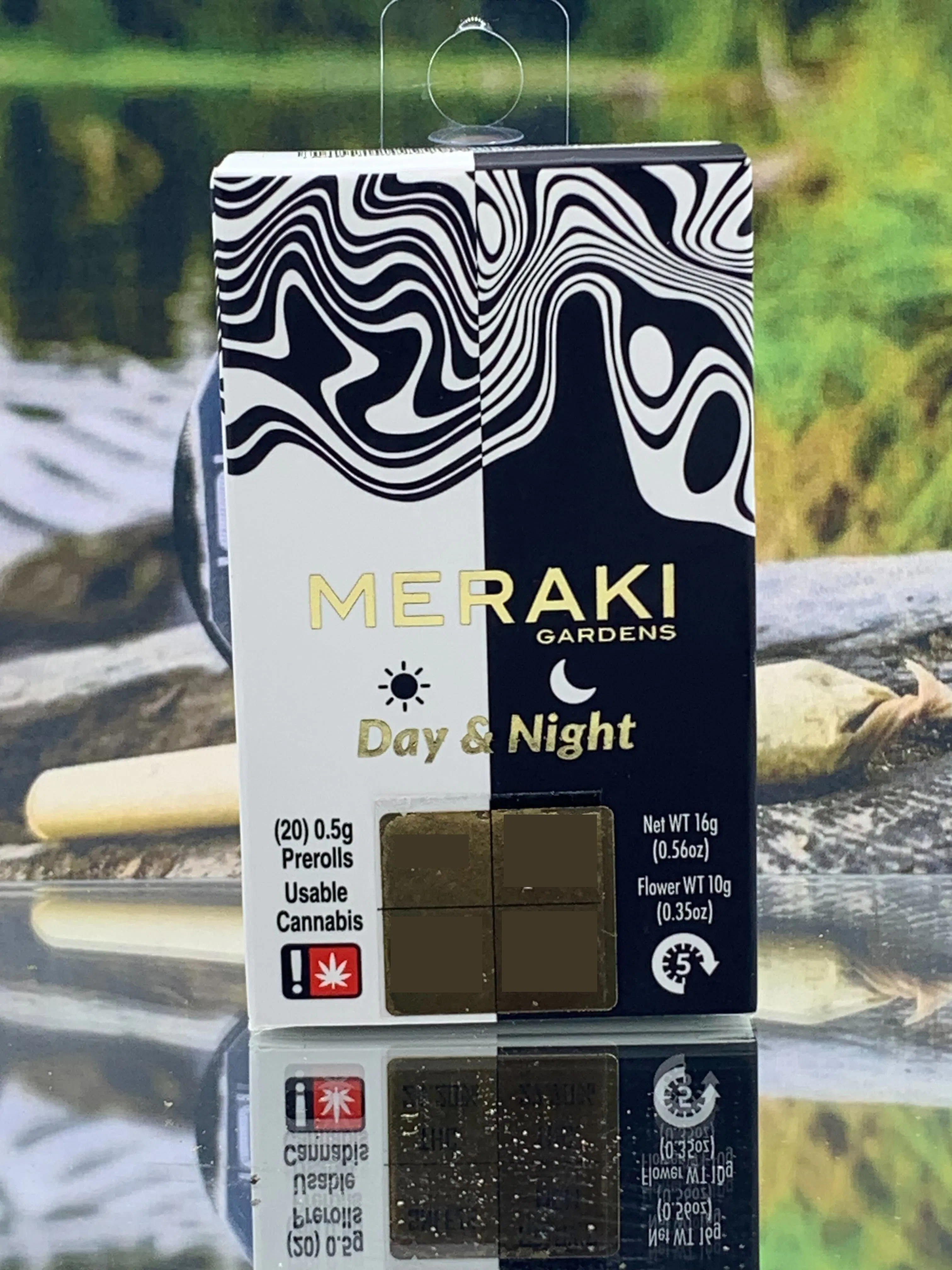 Pre-Roll Pack | Night & Day | 0.5g x 20pk | Goofiez & Sneeze