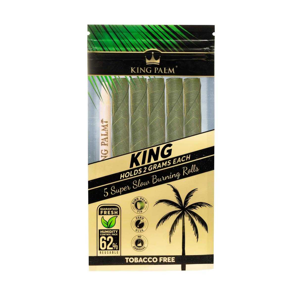 Photo of King Palm | Original 5 | Slim Wrap