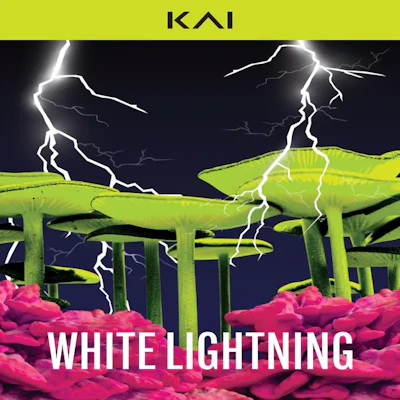 DELI - KAI - White Lightning