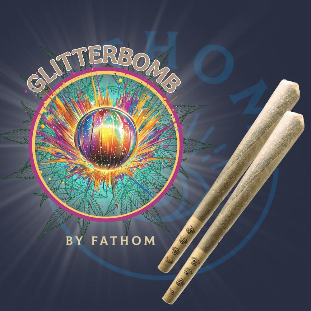 Product Glitter Bomb 2 Pre-Roll