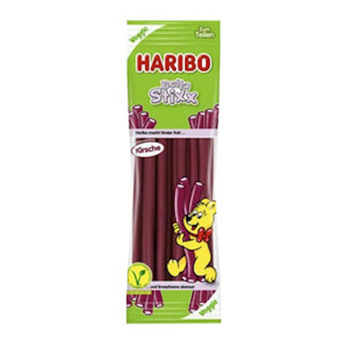 Photo of Haribo – Balla Stixx Cherry (Germany)