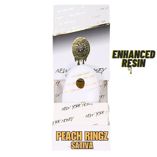 image of Peach Rings | Enhanced Resin Disposable