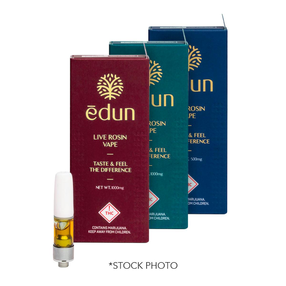 Photo of Edun Rosin Cartridge | Mendo Love (Hybrid)