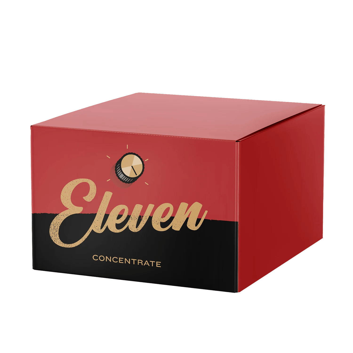Product Eleven | Garlic Drip | Cured Resin Diamonds & Sauce