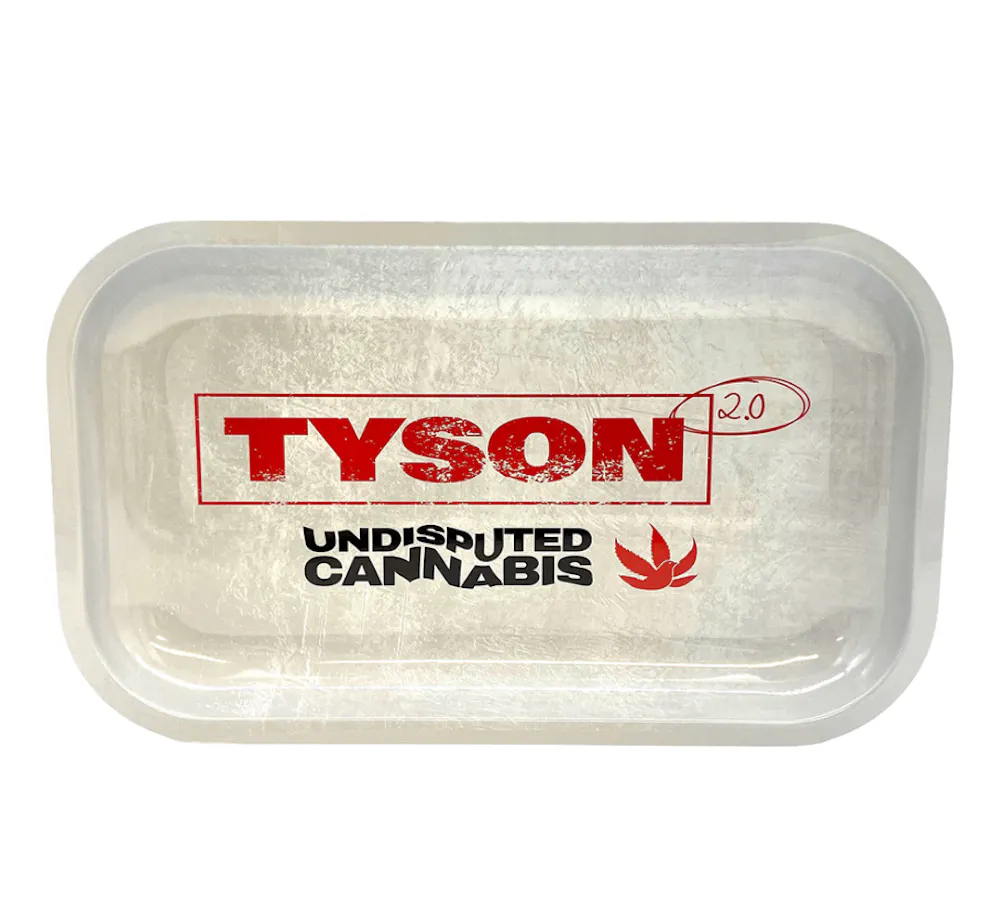 Product Tyson 2.0 Rolling Tray - White