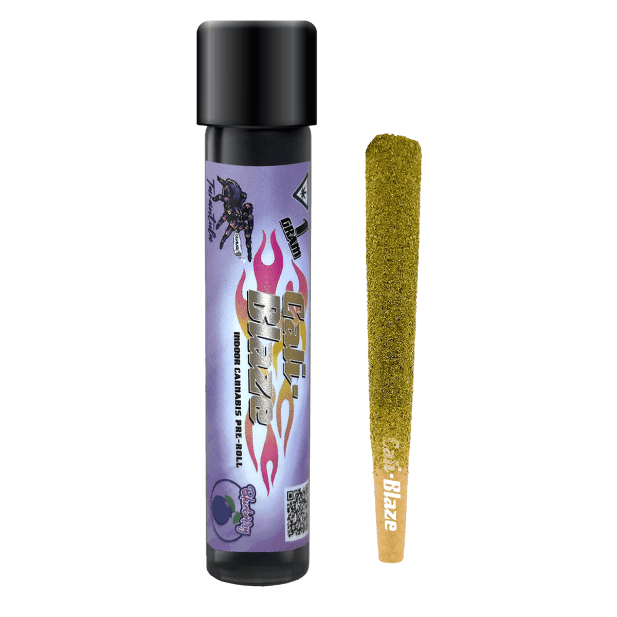 Blueberry Tarantula | 1g