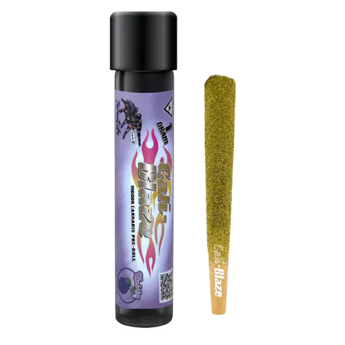 Blueberry Tarantula | 1g-active