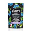 Smokiez: Indica Sour Blue Raspberry Fruit Chews - 10pk 100mg