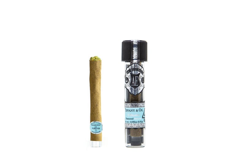 El Blunto 0.85g Infused Pre-Roll - Yacht Master Punch