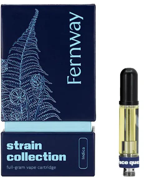 Fernway | Space Queen | 510 Cart | 1g