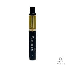 Pineapple Express | 2g | Disposable | Live Resin | Society C