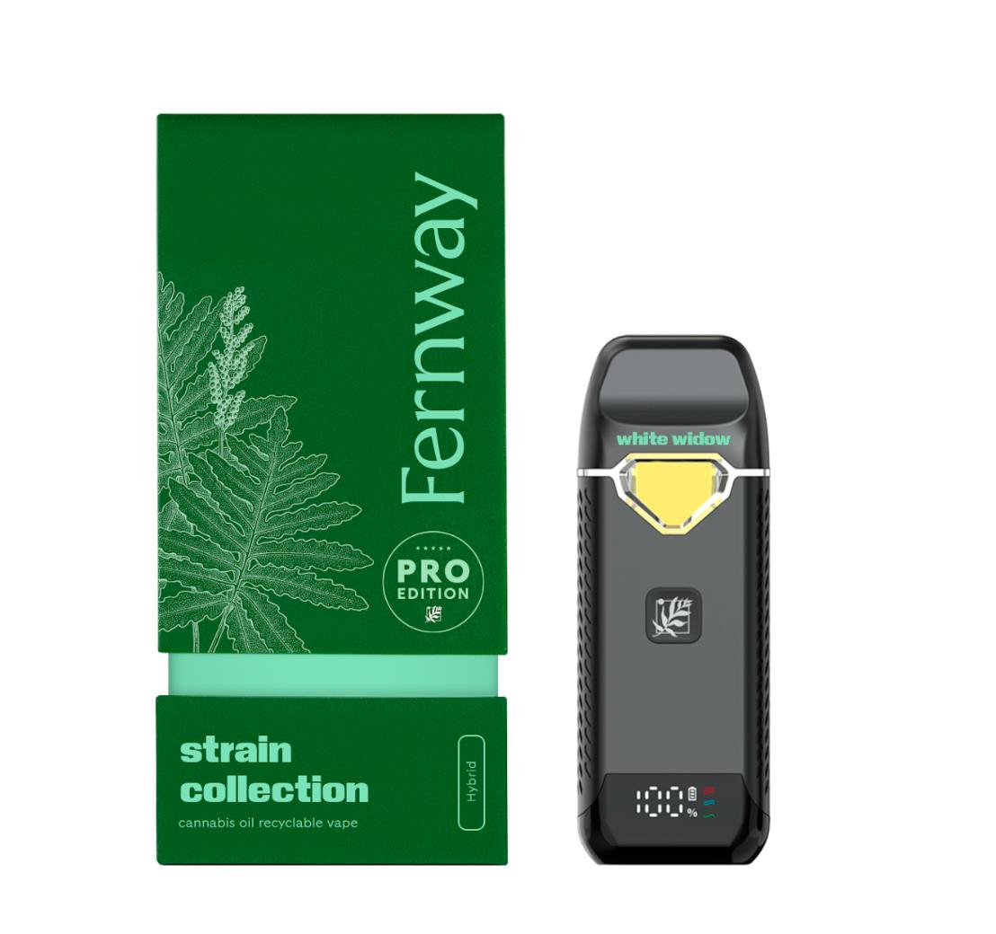 White Widow (H) - (Traveler PRO)