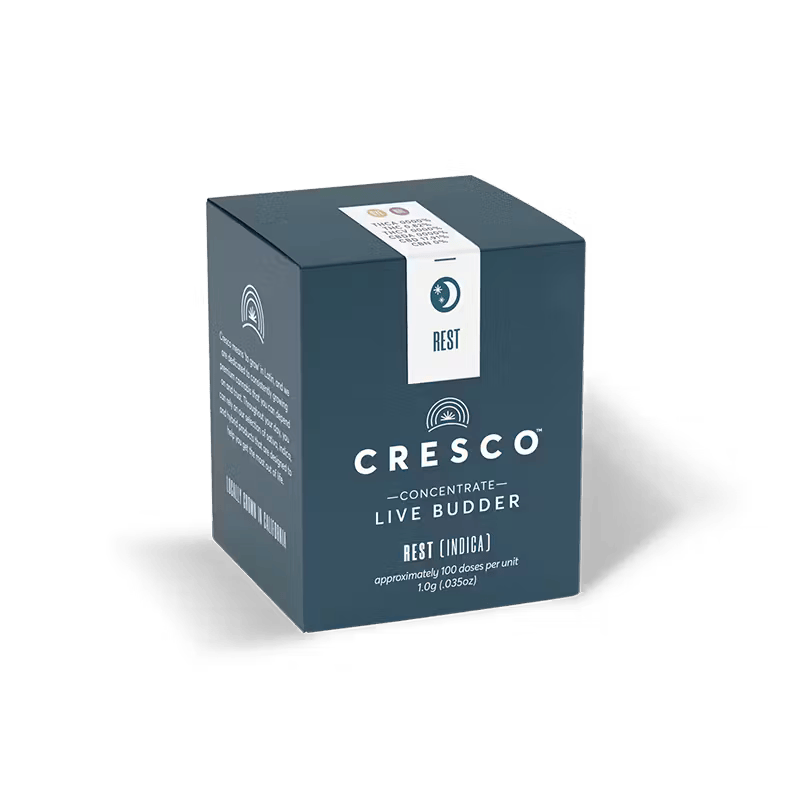 Cresco - Live Resin Budder - Pinnacle (I) (1g)