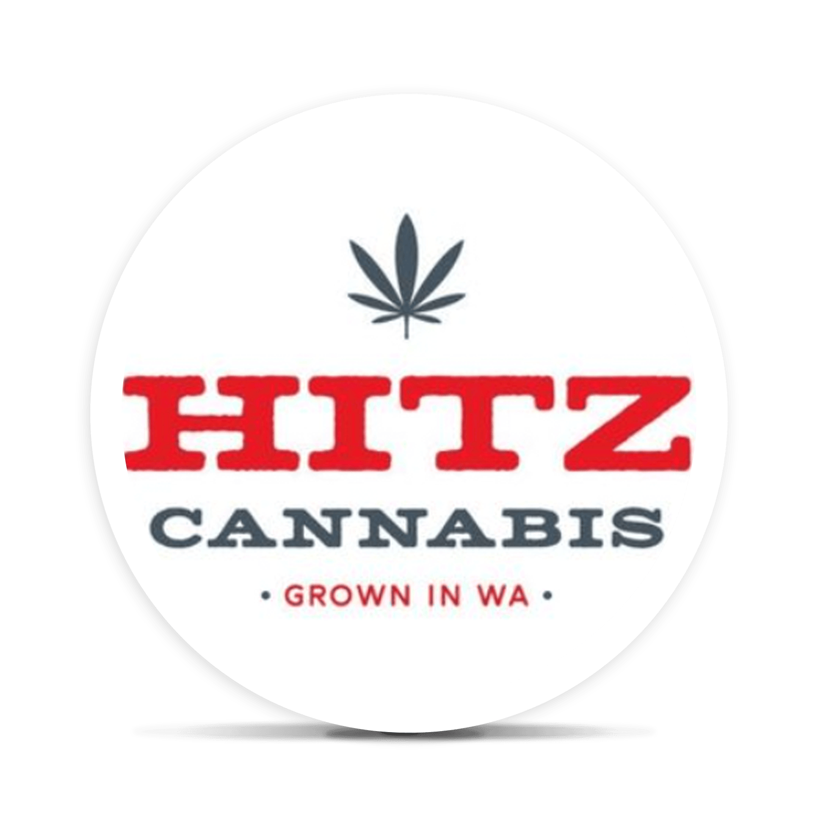 Image of Bubba Kush 1g RSO Syringe Concentrate 3pk (Hitz Cannabis)