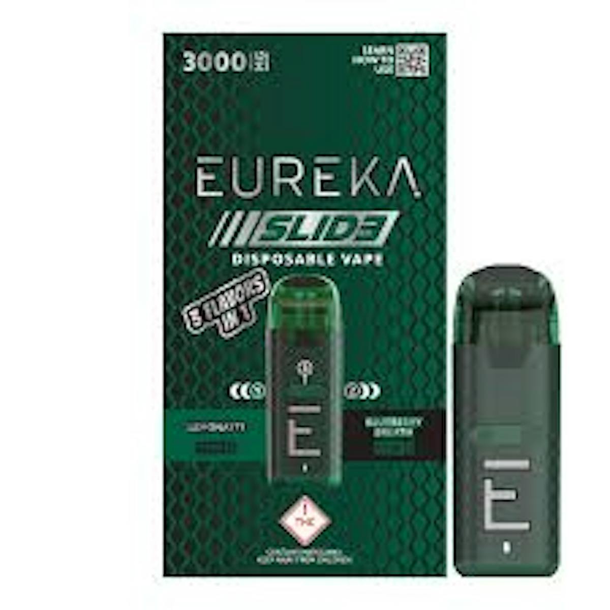 Photo of Eureka | Lemonatti x Blueberry Breath AIO | SLID3 3g