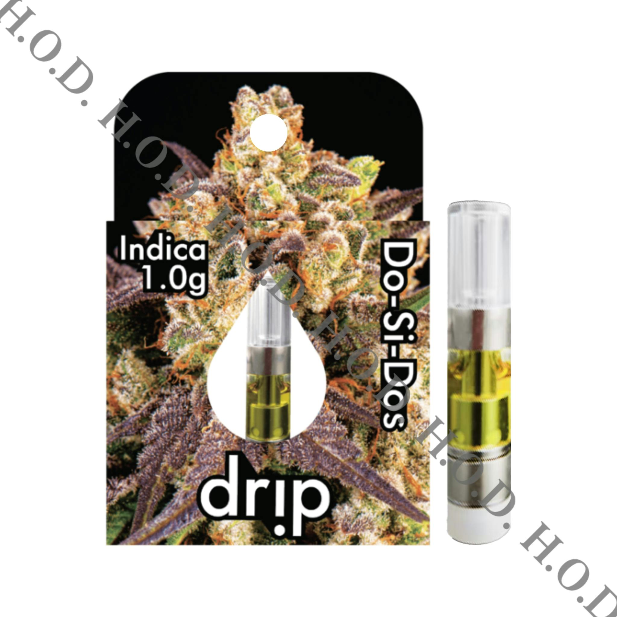 do si dos vape REC] SUN | Do-Si-Dos | 1g Live Resin Cart main image 0