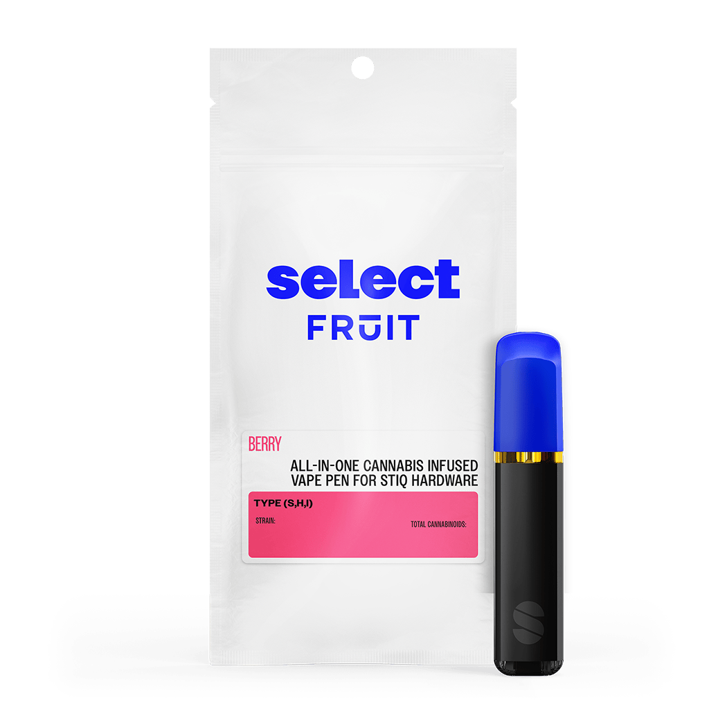 Fruit Stiq - Blackberry Blast