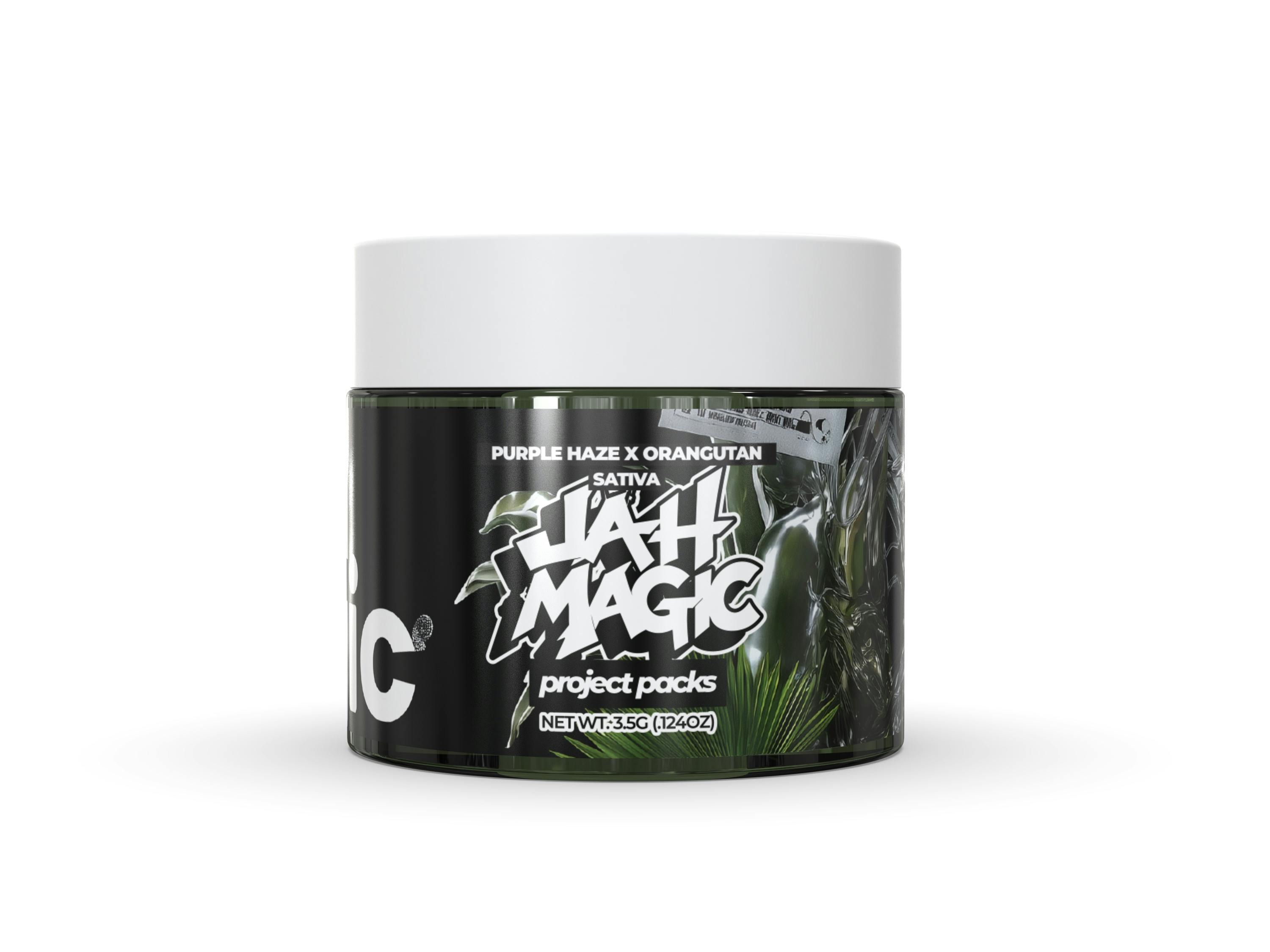 Project Packs: Jah Magic Flower | Trulieve