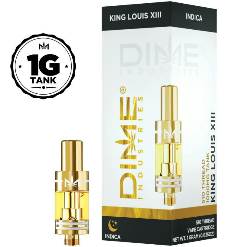 Product King Louis XIII Live Resin Disposable Vape