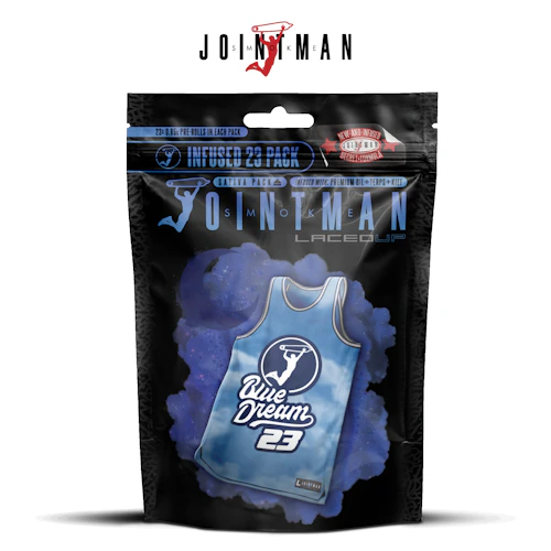Jointman - 23-Pack .65g Infused Prerolls - Blue Dream
