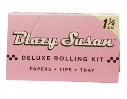 Blazy Susan Deluxe Rolling Kit | 1 1/4 Size-active