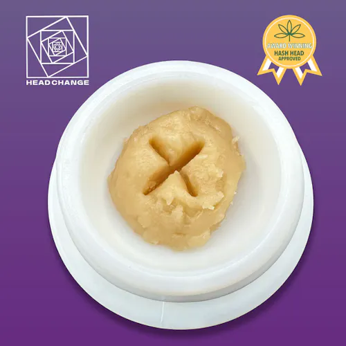 Head Change | BlueBerry Blushie Live Rosin-1