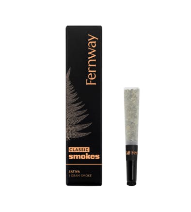 Fernway 1g Classic Smokes | Sativa